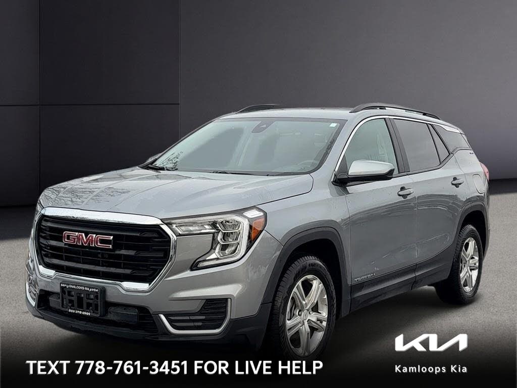 GMC Terrain SLE AWD 2024