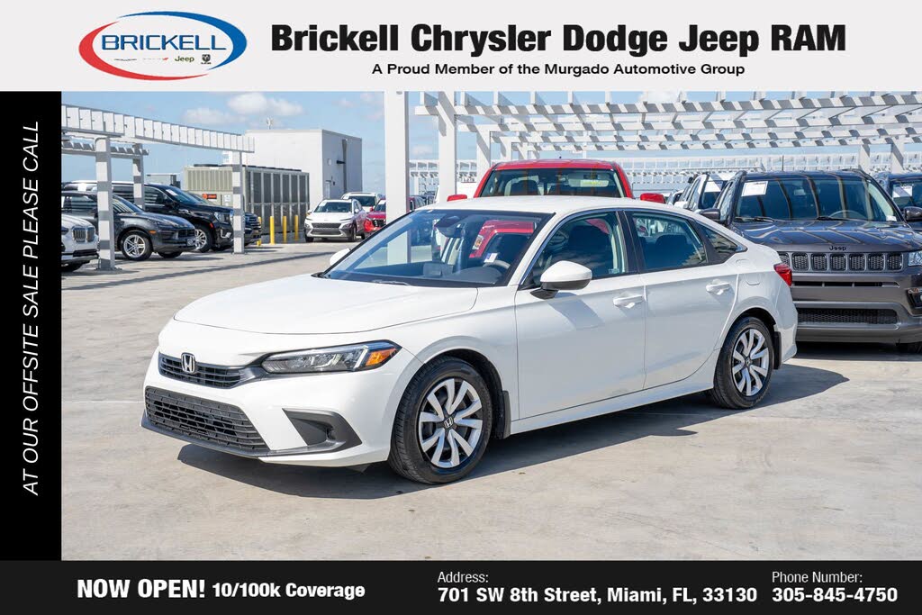 2024 Honda Civic LX FWD