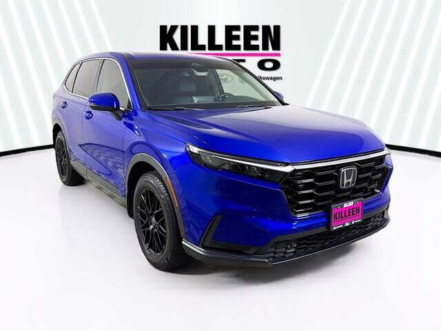 2024 Honda CR-V EX-L AWD