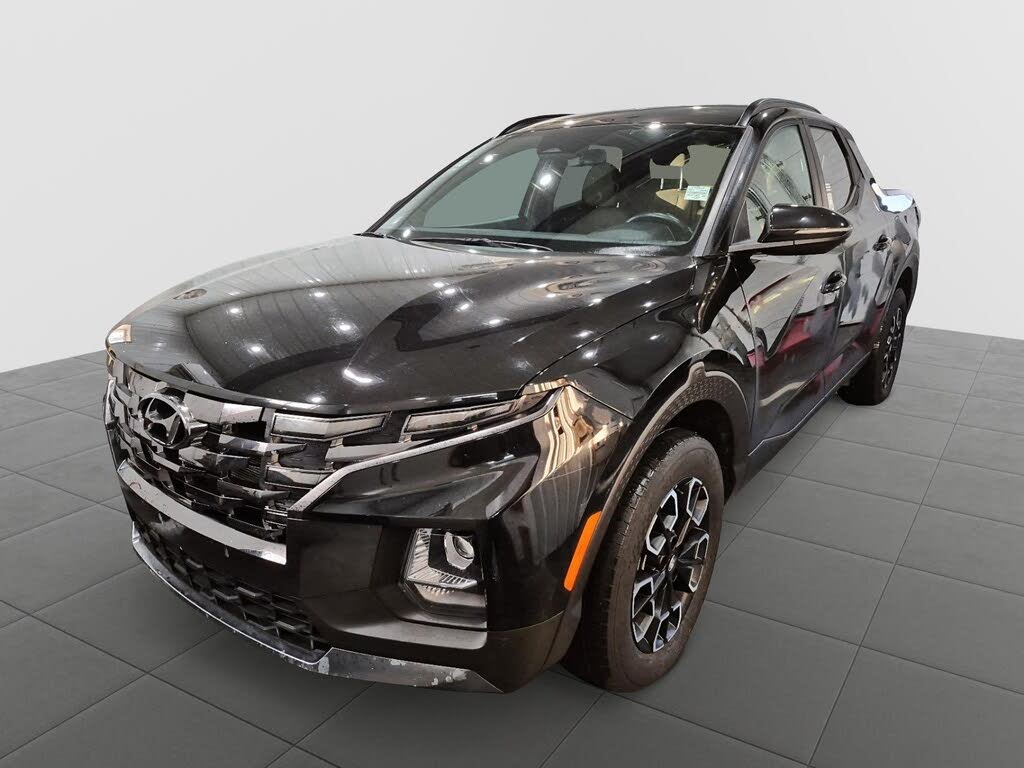 2024 Hyundai Santa Cruz Preferred Crew Cab AWD