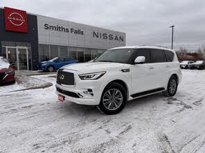 INFINITI QX80 Luxe 4WD