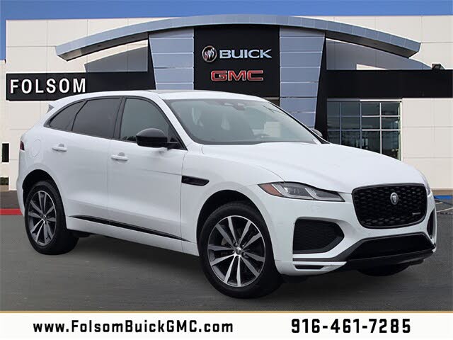 2024 Jaguar F-PACE P250 R-Dynamic S AWD