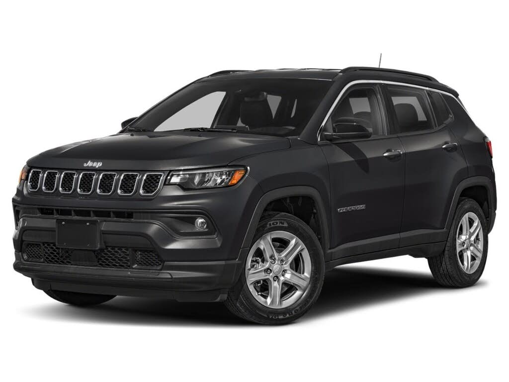 Jeep Compass Altitude 4WD 2024