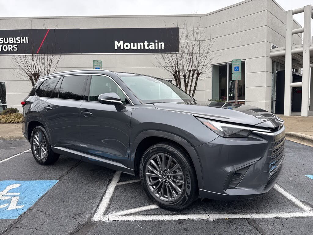 2024 Lexus TX 350 FWD