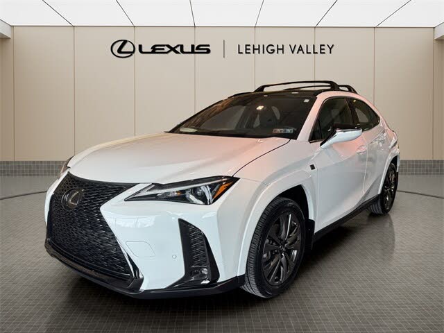 2024 Lexus UX Hybrid 250h F Sport Design AWD
