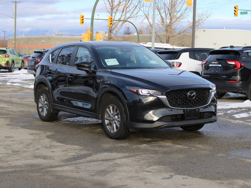 2024 Mazda CX-5 GS AWD