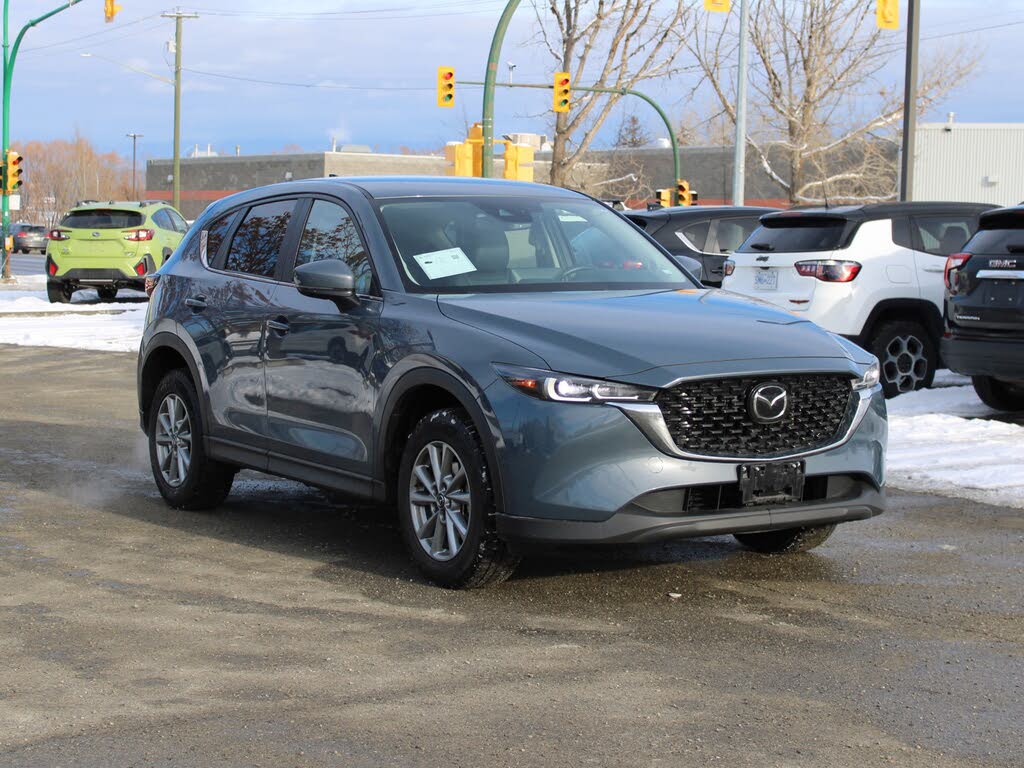 2024 Mazda CX-5 GS AWD