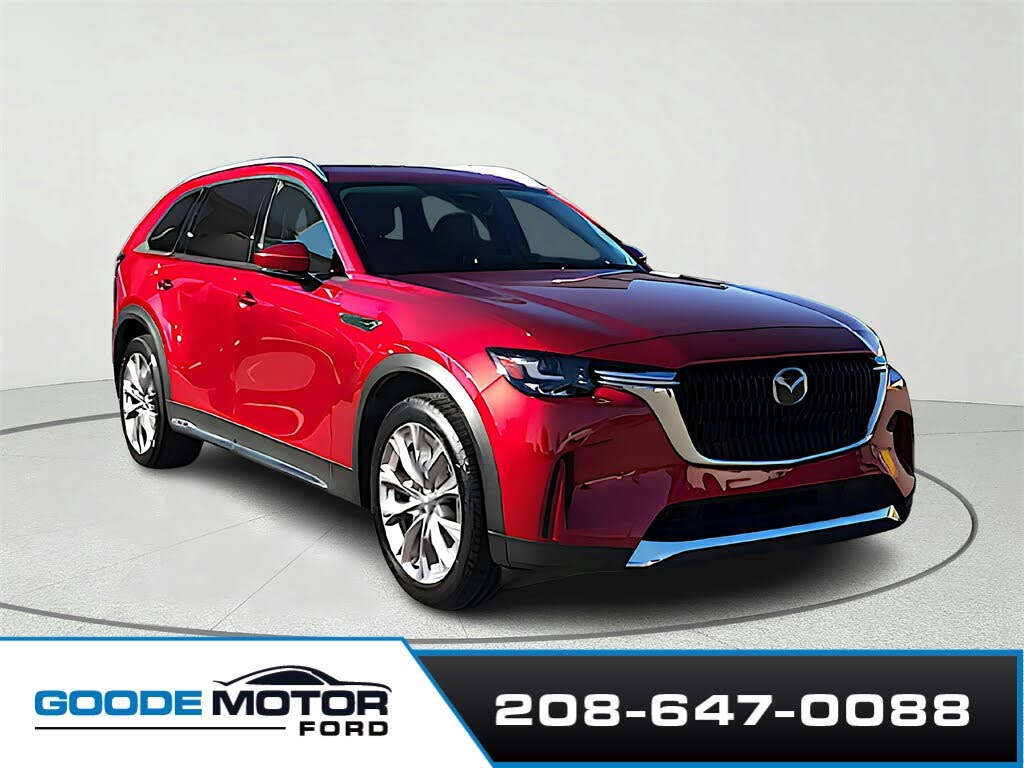2024 Mazda CX-90 3.3 Turbo Premium AWD