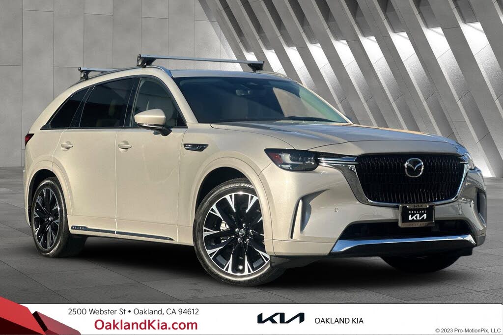 2024 Mazda CX-90 3.3 Turbo S AWD