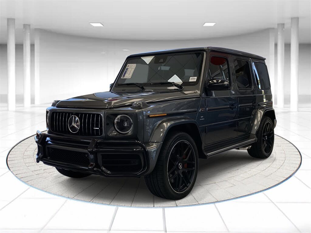 2024 Mercedes-Benz G-Class AMG G 63 4MATIC