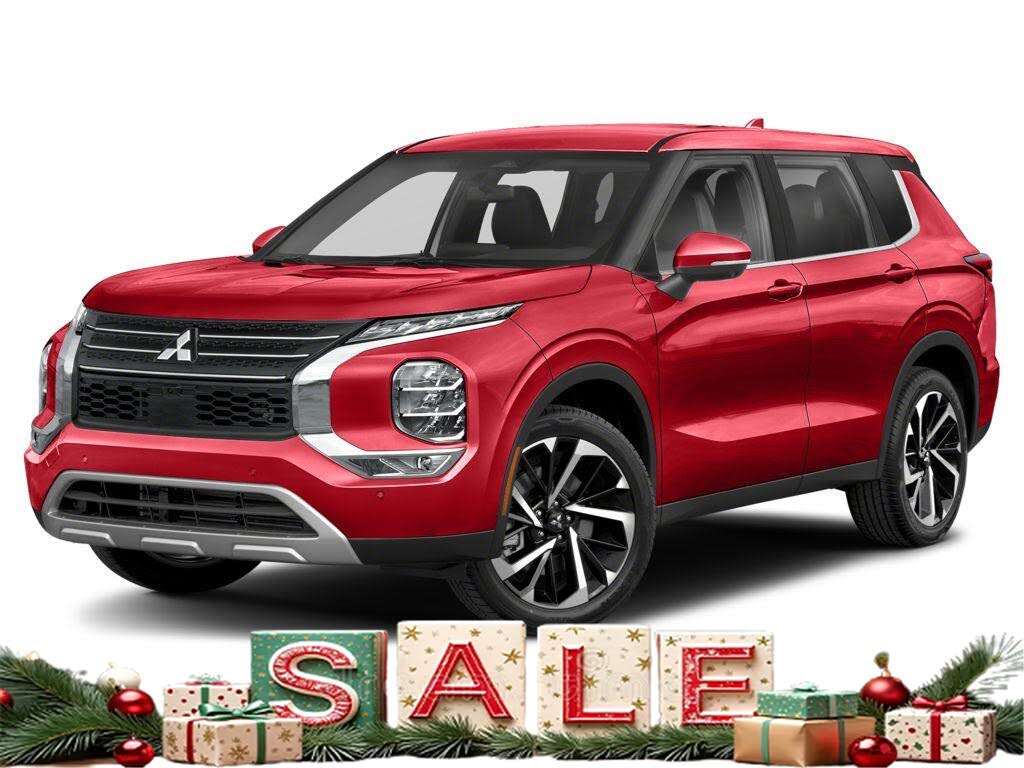 Mitsubishi Outlander SE S-AWC 2024