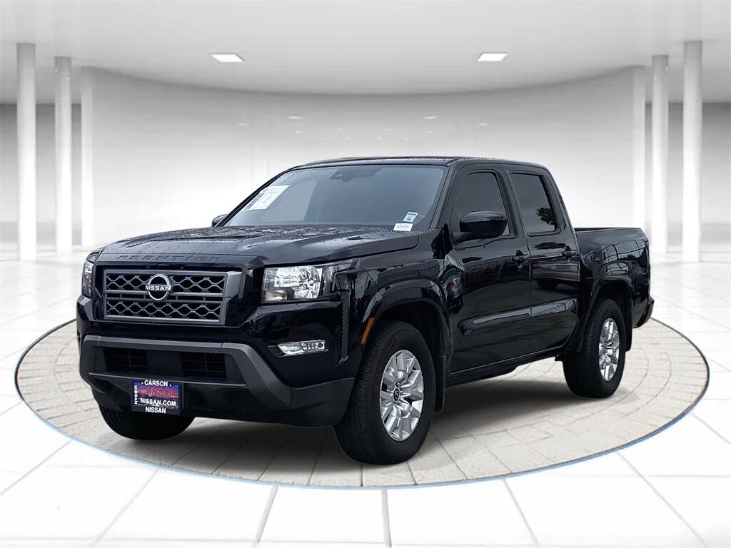 2024 Nissan Frontier SV Crew Cab RWD