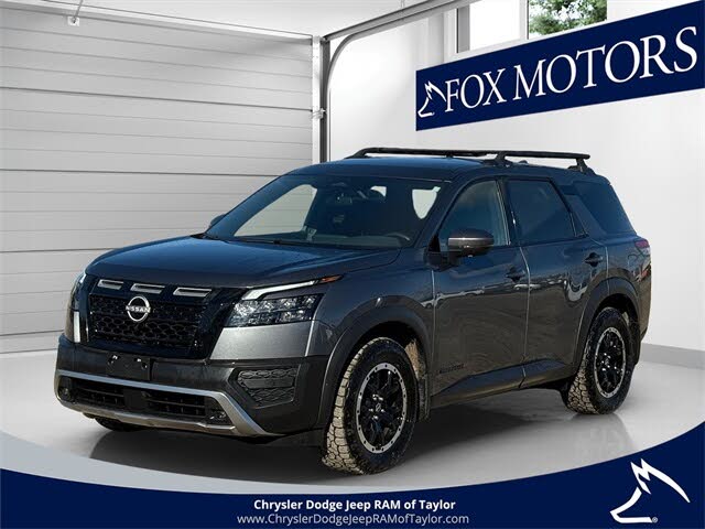 2024 Nissan Pathfinder Rock Creek 4WD