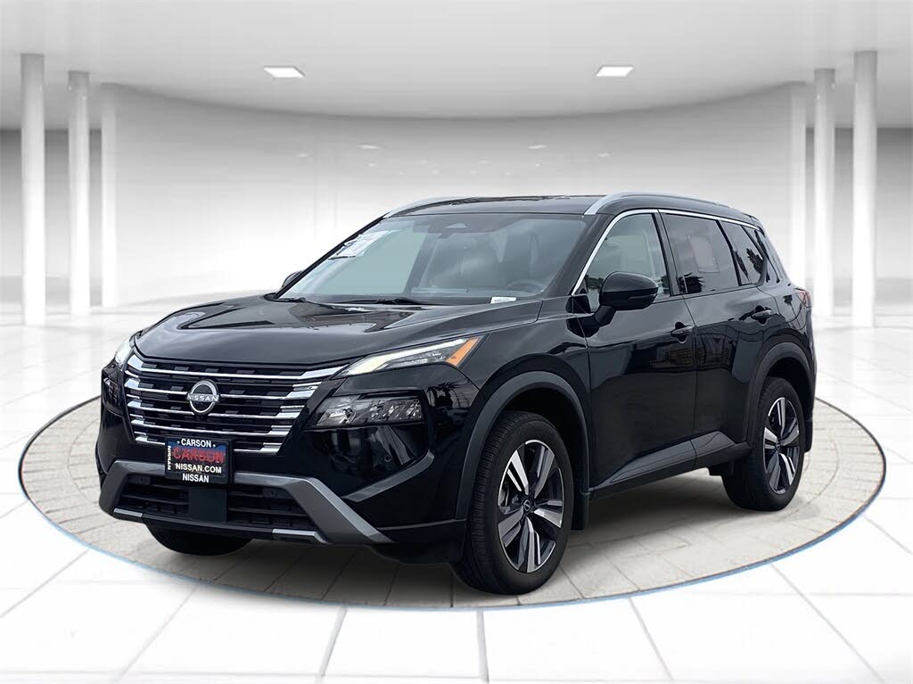 2024 Nissan Rogue SL AWD