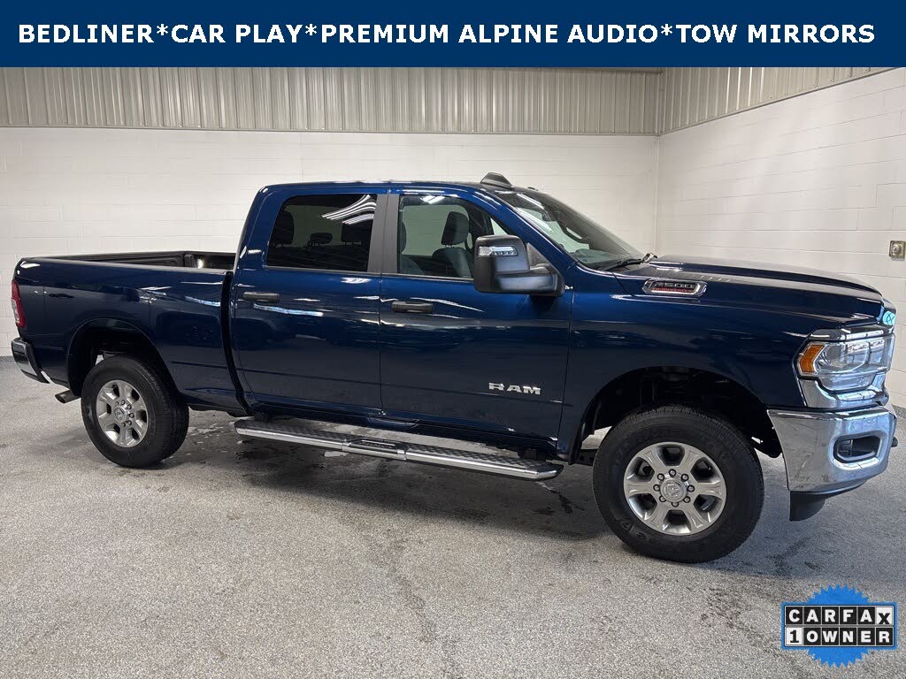 2024 RAM 2500 Big Horn Crew Cab 4WD