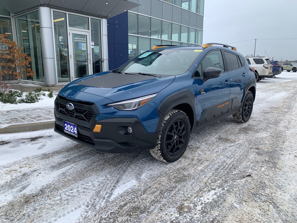 Subaru Crosstrek Wilderness AWD 2024