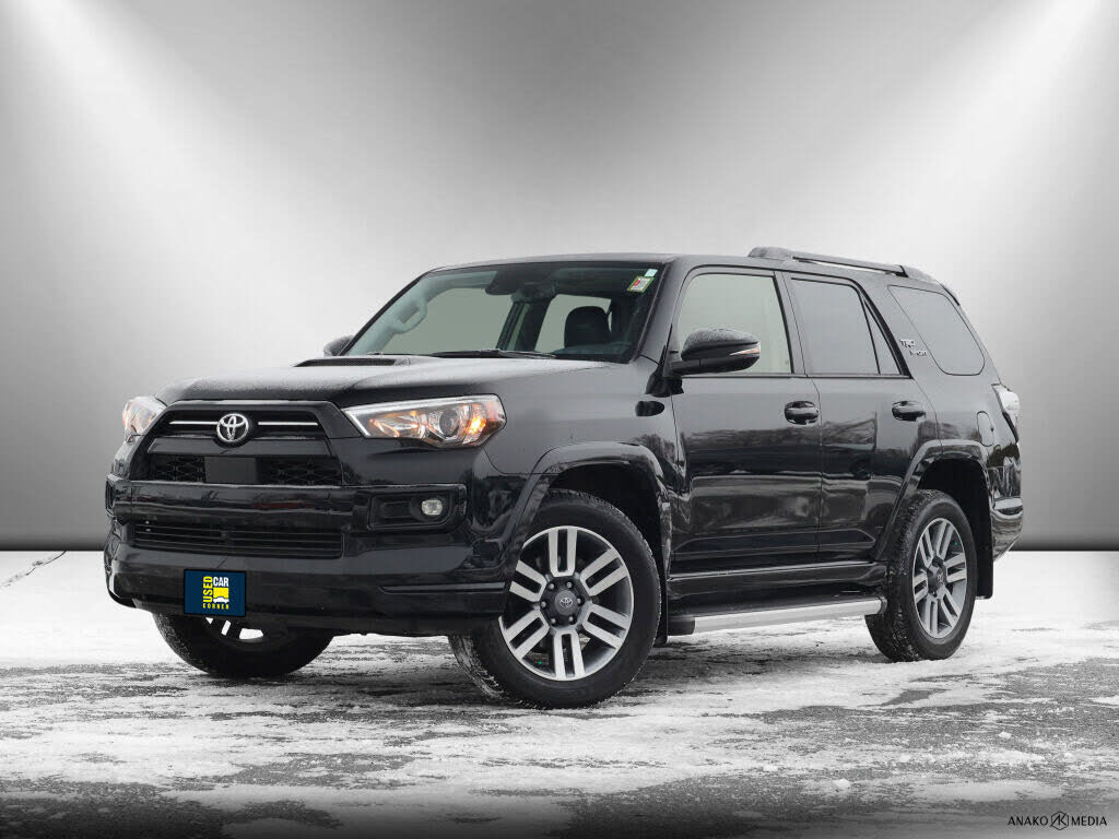 Toyota 4Runner TRD Sport 4WD 2024