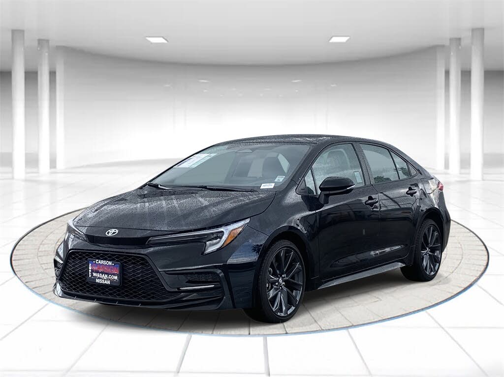 2024 Toyota Corolla SE FWD