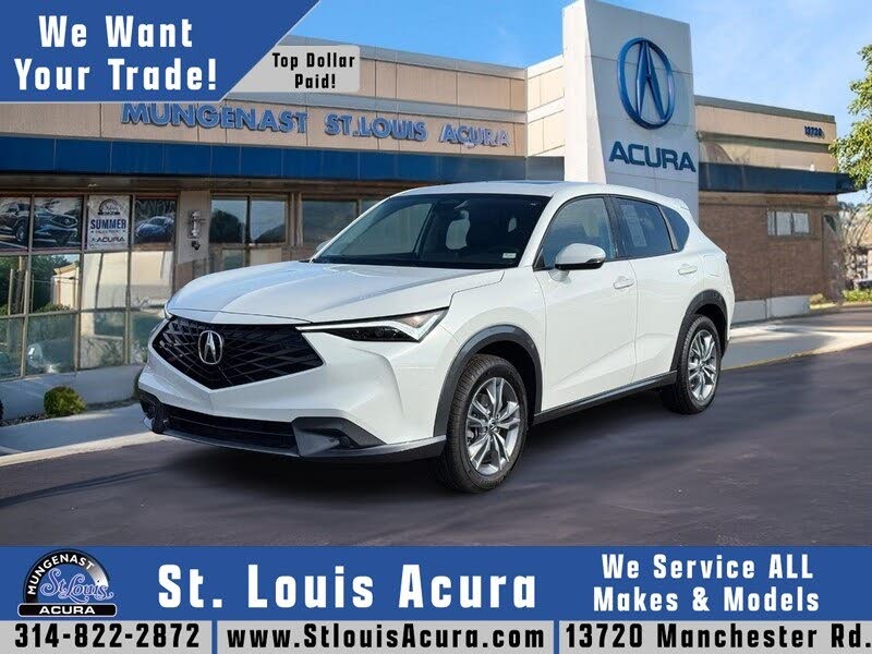 2025 Acura ADX SH-AWD