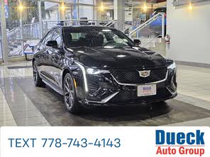 Cadillac CT4 Sport AWD