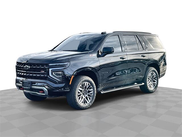 2025 Chevrolet Tahoe Z71 4WD
