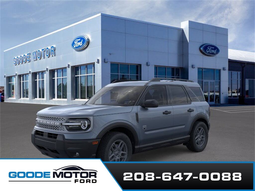 2025 Ford Bronco Sport Big Bend AWD