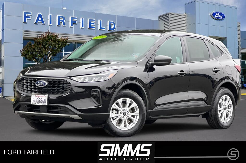 2025 Ford Escape Active AWD