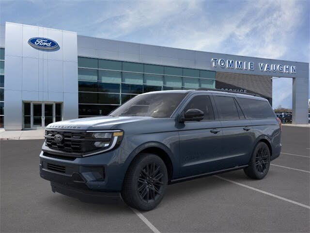 2025 Ford Expedition MAX Platinum 4WD