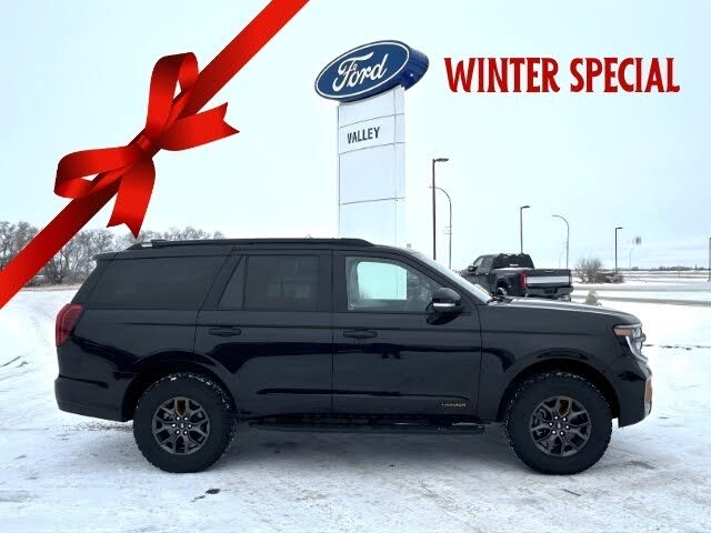 2025 Ford Expedition Tremor 4WD
