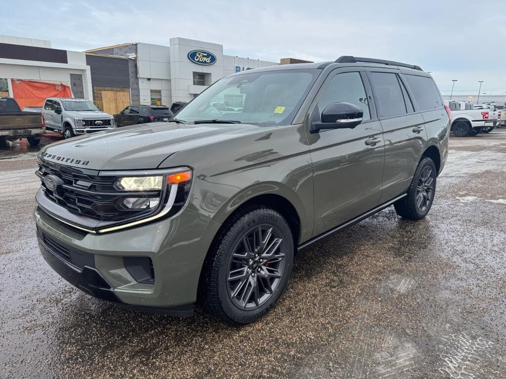 2025 Ford Expedition Platinum 4WD