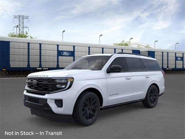 2025 Ford Expedition Platinum 4WD
