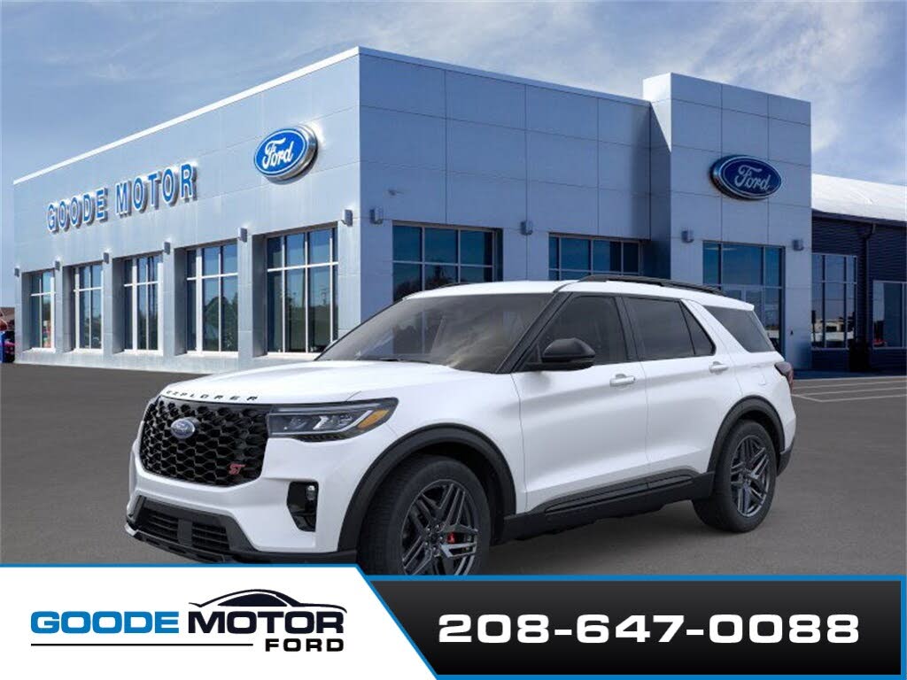 2025 Ford Explorer ST AWD