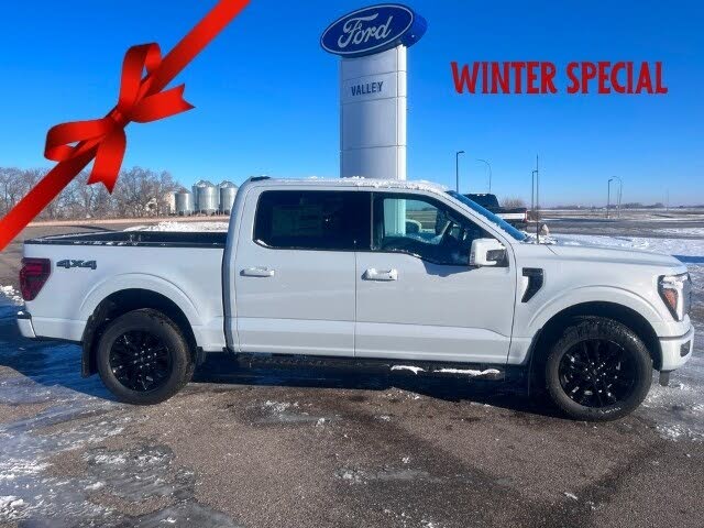 2025 Ford F-150 Lariat SuperCrew 4WD