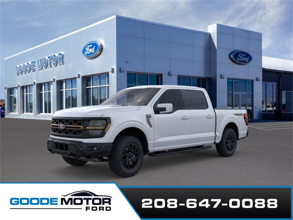 2025 Ford F-150 Tremor SuperCrew 4WD