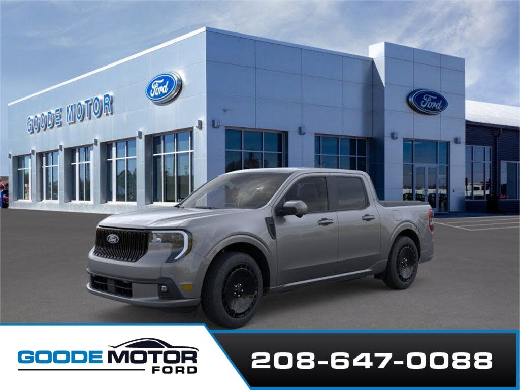 2025 Ford Maverick Lobo SuperCrew AWD