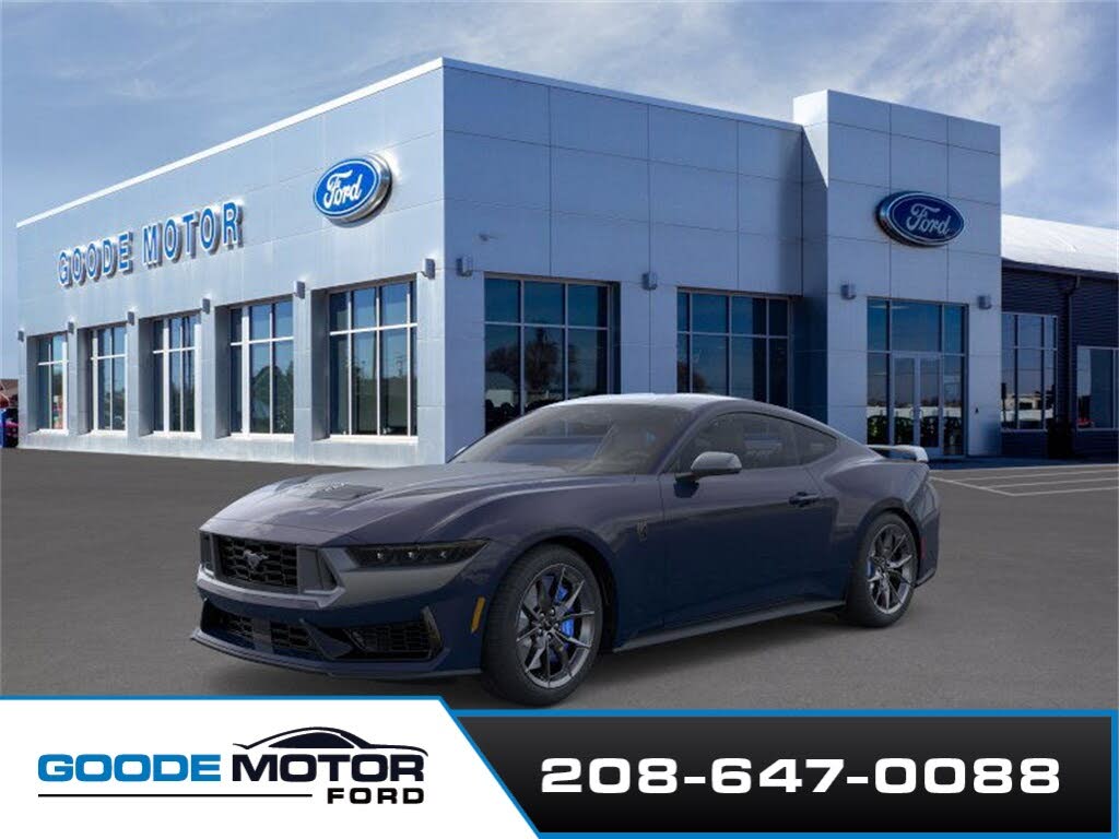 2025 Ford Mustang Dark Horse Fastback RWD