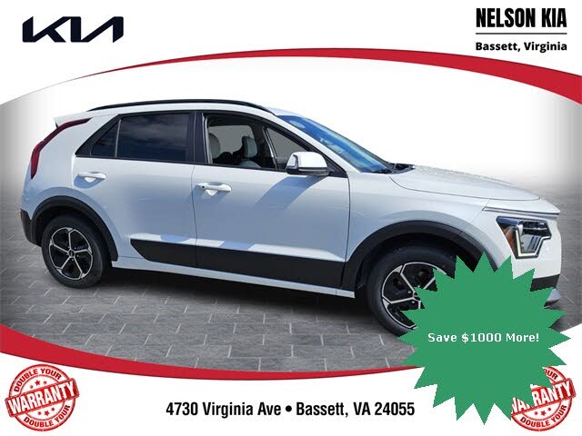 2025 Kia Niro EX FWD