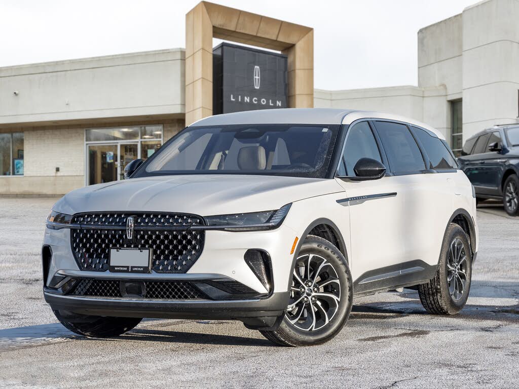 2025 Lincoln Nautilus Premiere AWD