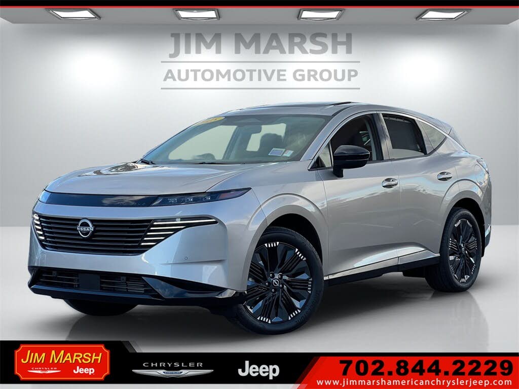 2025 Nissan Murano Platinum AWD