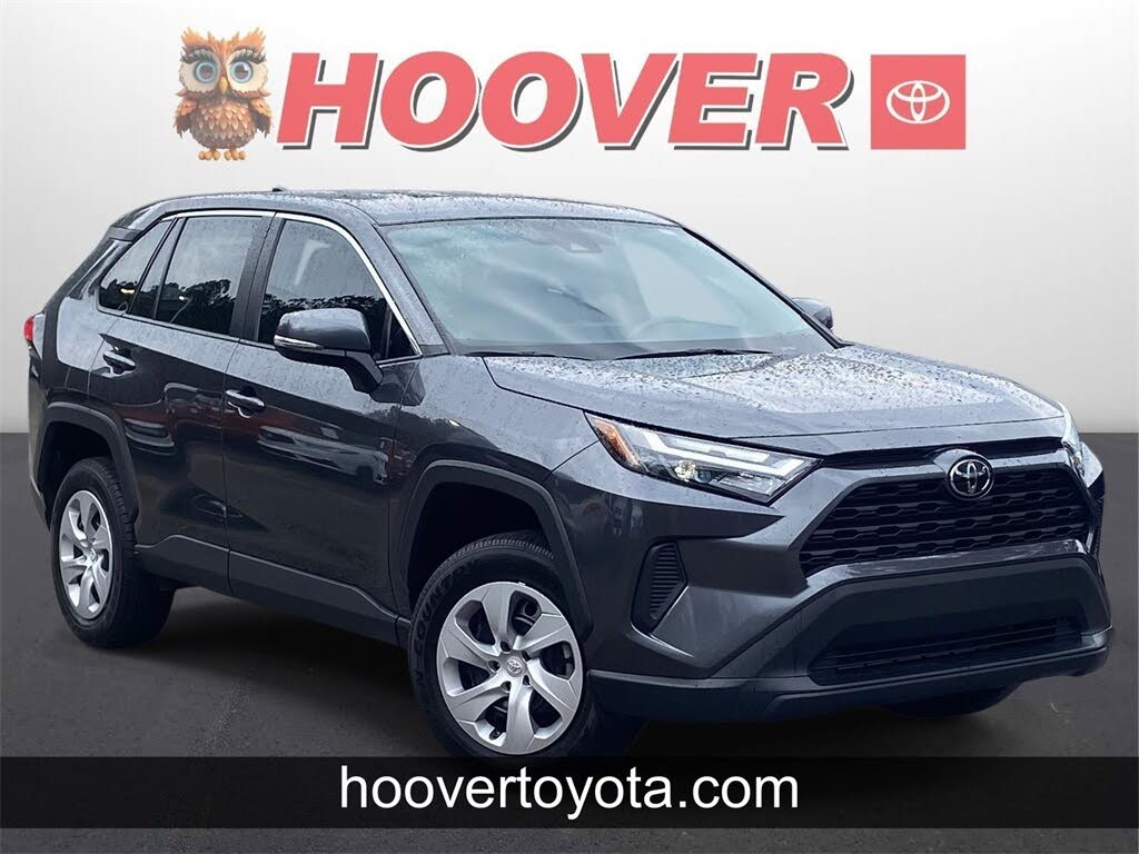 2025 Toyota RAV4 LE FWD
