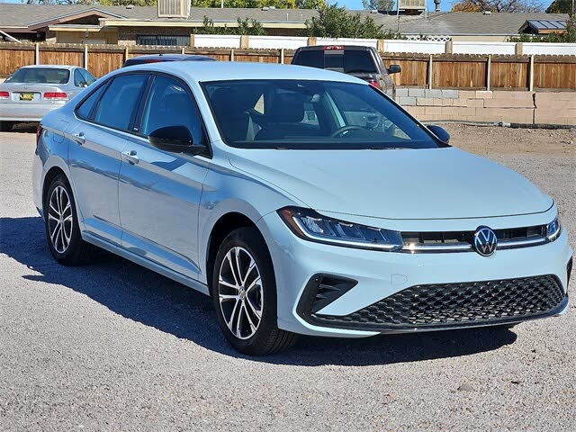 2025 Volkswagen Jetta Sport FWD