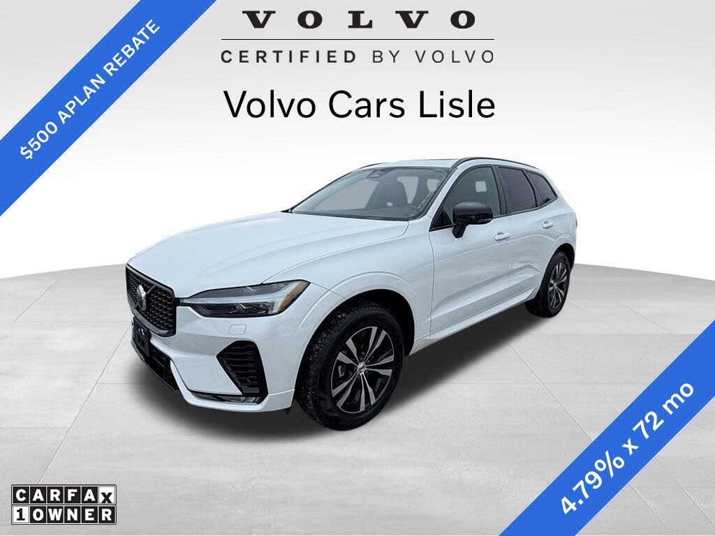2025 Volvo XC60 B5 Core Dark Theme AWD