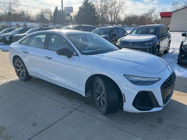 2026 Audi A6 quattro Premium Plus 55 TFSI