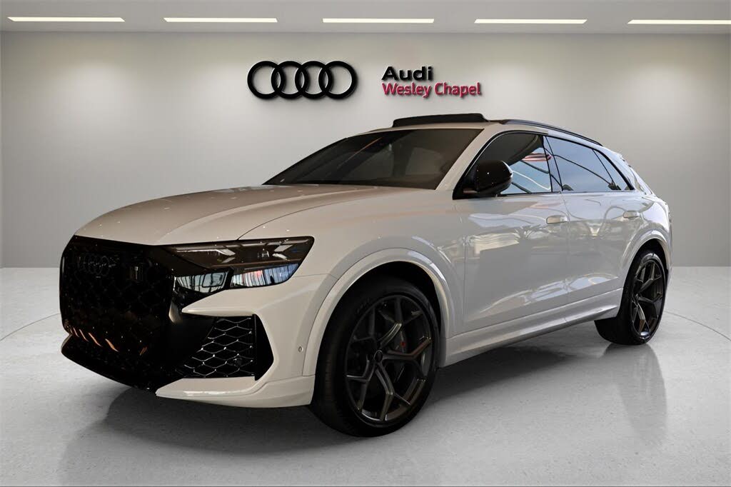 2026 Audi RS Q8 4.0T quattro Performance