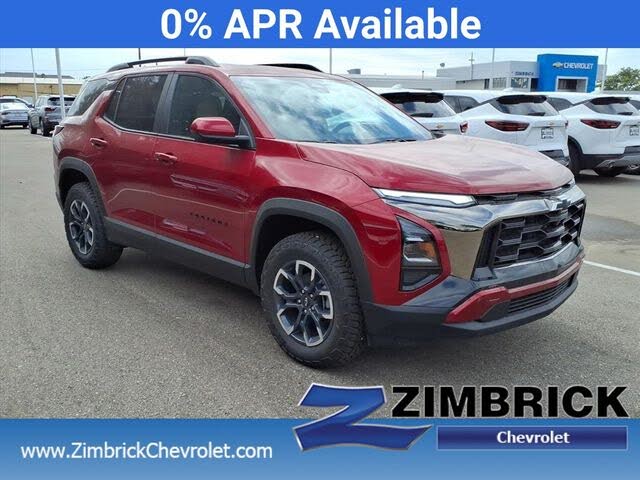 2026 Chevrolet Equinox ACTIV FWD