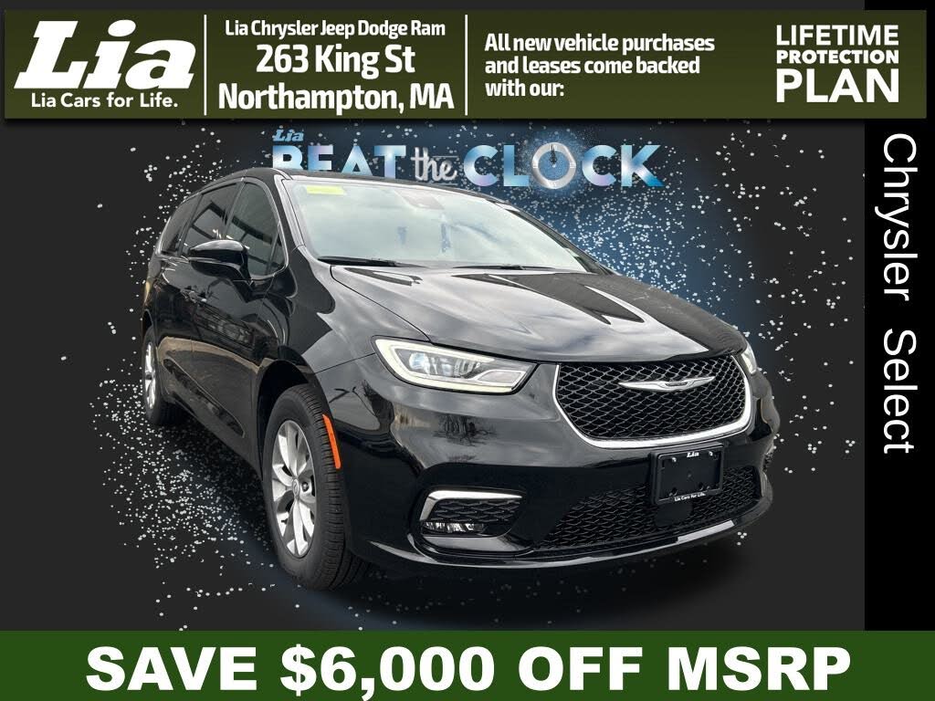 2026 Chrysler Pacifica Select AWD