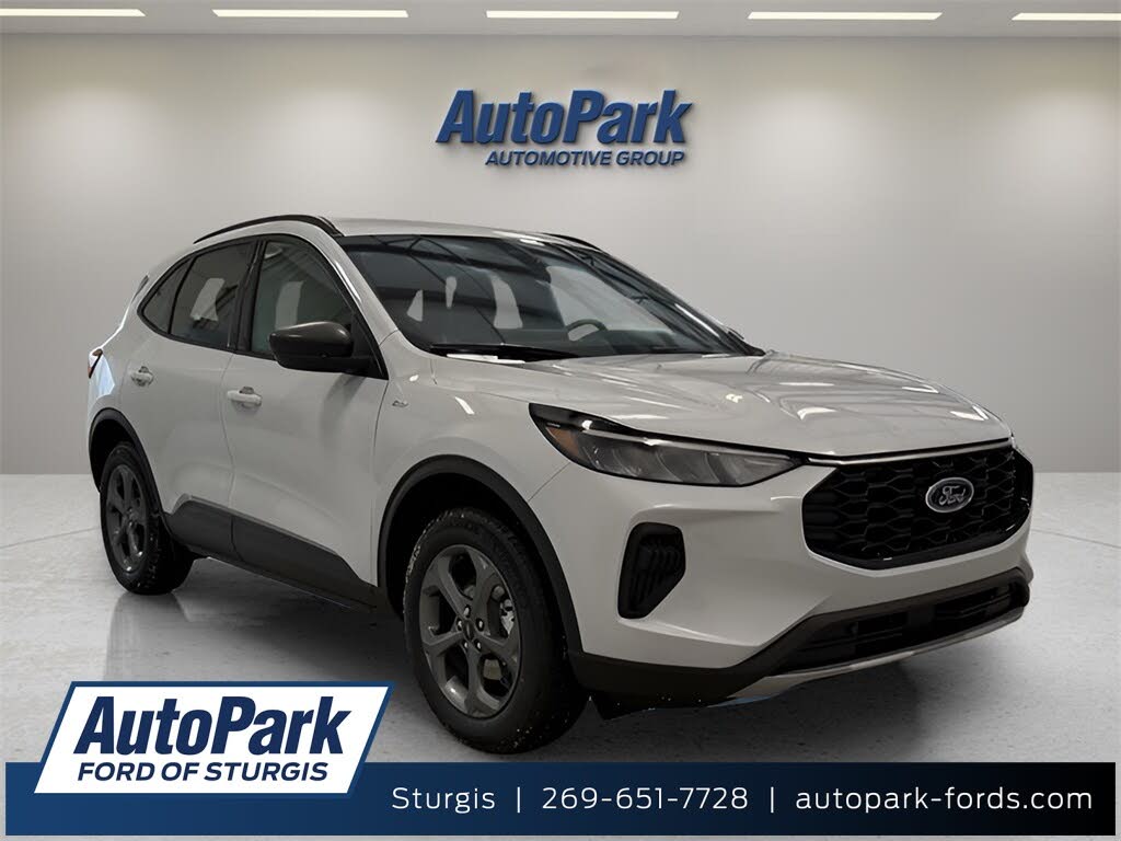 2026 Ford Escape ST-Line AWD