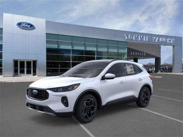 2026 Ford Escape Platinum AWD