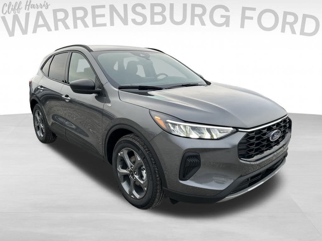 2026 Ford Escape ST-Line FWD