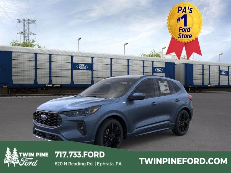 2026 Ford Escape ST-Line Elite AWD
